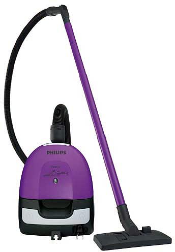 Phillips usisivač FC 8208 - dodatni pogled