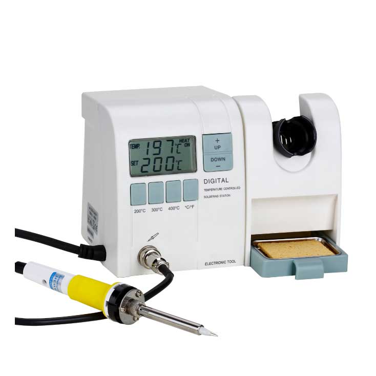 Bazna lemilica digitalna ZD-937 - dodatni pogled