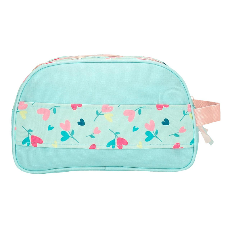 Roll Road Kozmetički neseser Queen Of Hearts 48544 - dodatni pogled