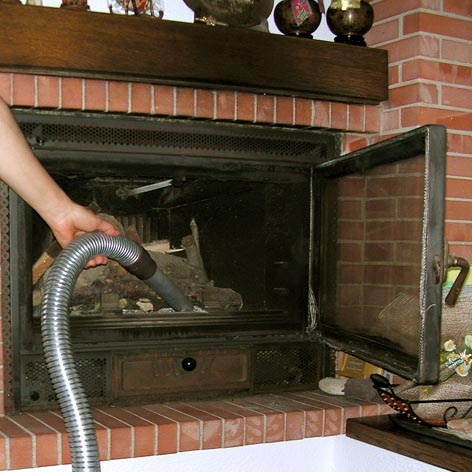 Usisivač za pepeo Lavor Ashley 200 - dodatni pogled