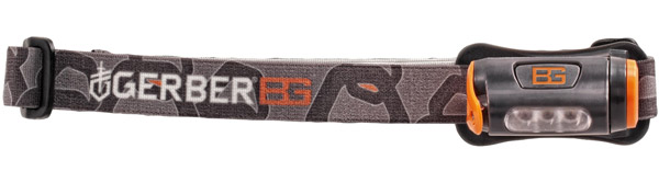 Baterijska lampa sa trakom za glavu Gerber Bear Grylls Handsfree Torch 31-001028 - dodatni pogled