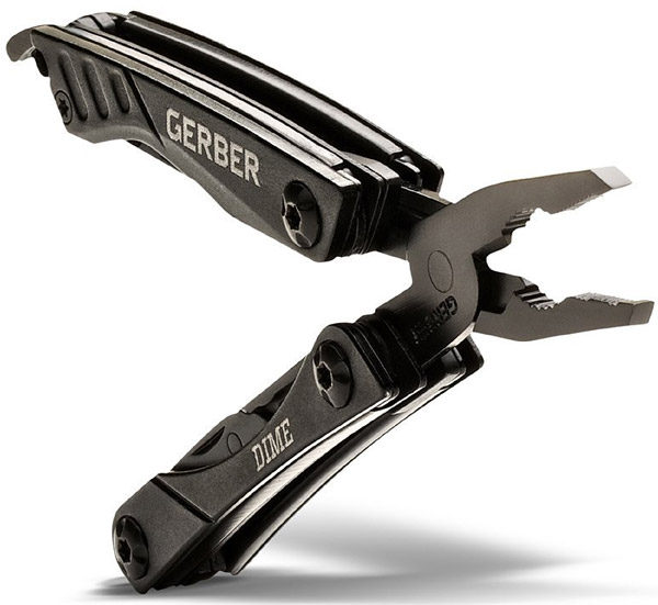 Multifunkcionalni nož Gerber Dime 31-001134 035340 - dodatni pogled