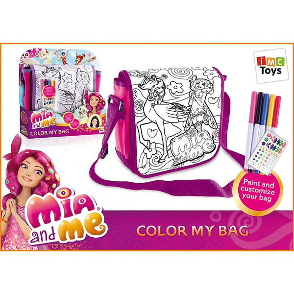 IMCToys Mia i ja - Kreiraj svoju torbicu IM172012 - dodatni pogled