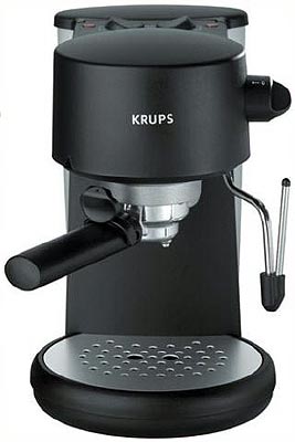 Krups espresso aparat 880 - dodatni pogled