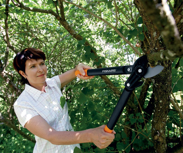 Makaze za grane Fiskars 112280 021174 - dodatni pogled