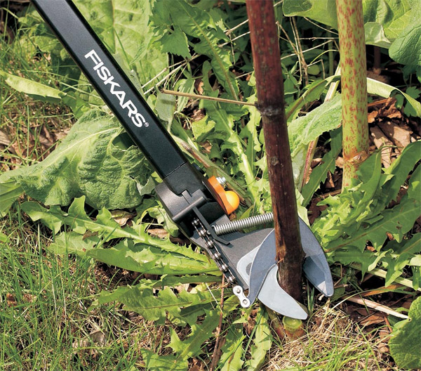 Makaze za grane teleskopske Fiskars 115360 012793 - dodatni pogled