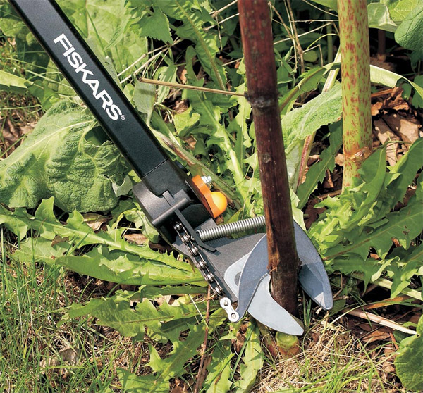 Makaze za grane Fiskars 115390 014775 - dodatni pogled