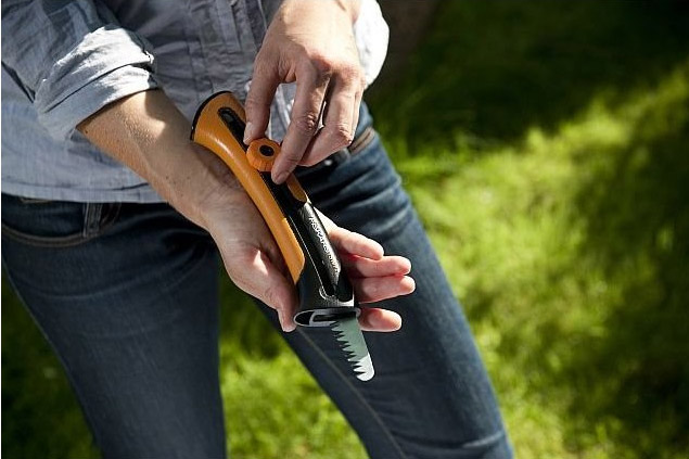 Sklopiva Testera Fiskars 123860 030470 - dodatni pogled