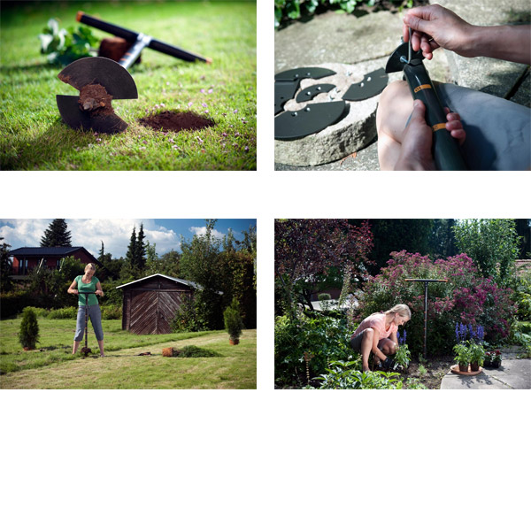 Burgija za zemlju Fiskars 100mm 134710 030837 - dodatni pogled