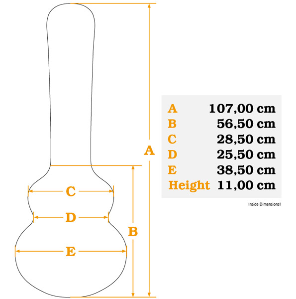 Kofer za klasičnu gitaru Ortega OGCC-1DB - dodatni pogled
