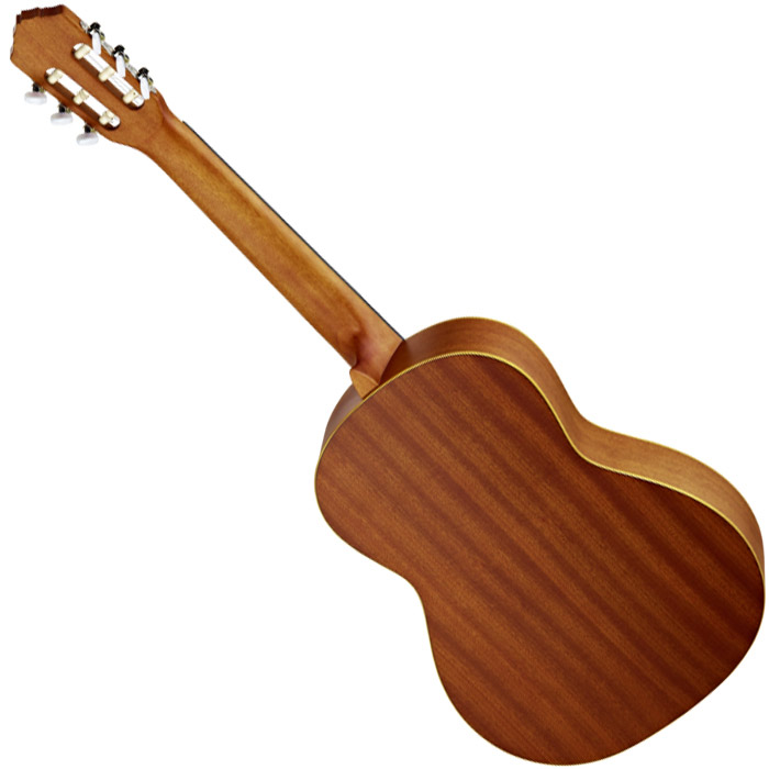 Klasična gitara za levoruke Ortega R121L  - dodatni pogled