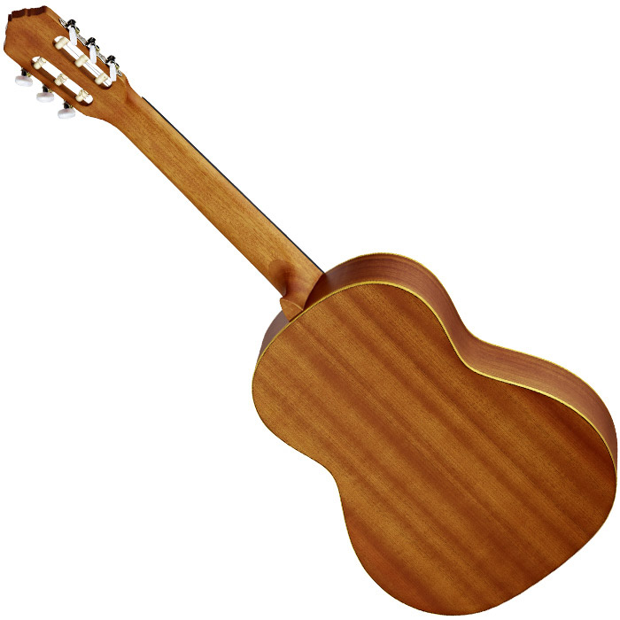Klasična gitara za levoruke Ortega R131L - dodatni pogled