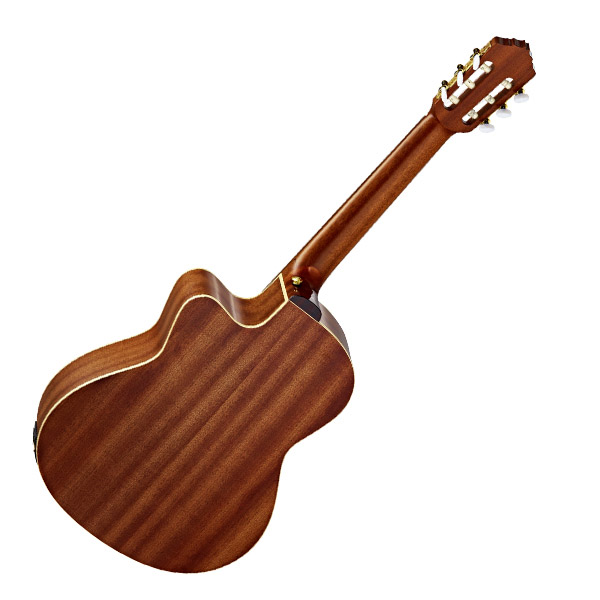 Ozvučena klasična gitara Ortega RCE138SN slim neck - dodatni pogled