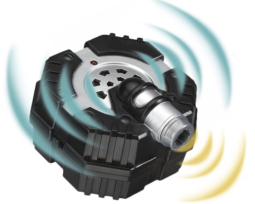 SpyX Špijunska Oprema - Alarm Pokreta SP10041 - dodatni pogled