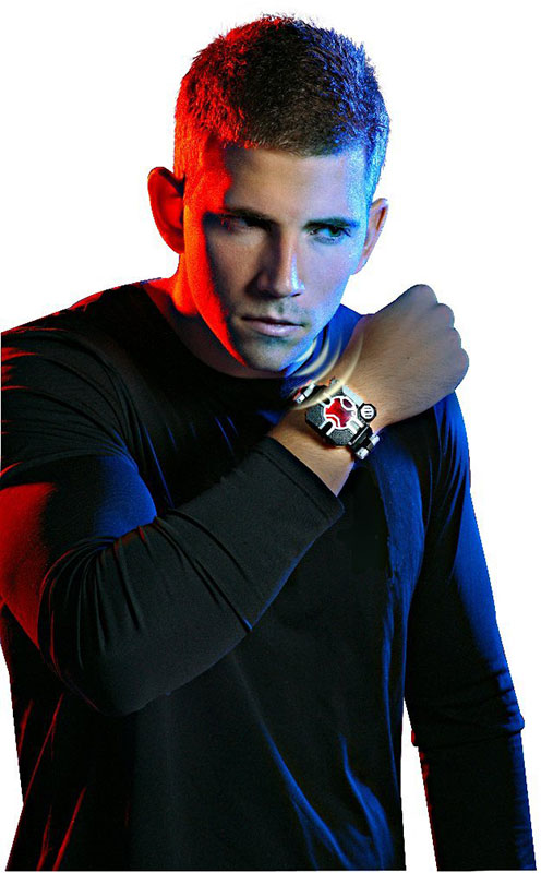 SpyX Špijunska Oprema - Špijunski Sat SP10401 - dodatni pogled