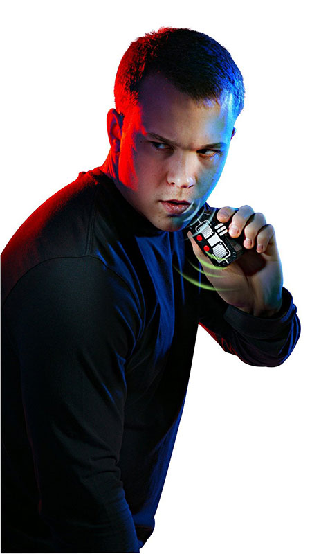 SpyX Špijunska Oprema - Modifikator Glasa SP10055 - dodatni pogled