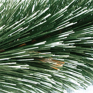 Novogodišnja Jelka - Stjordal - Gusta Sa Belim Vrhovima - Mraz - 250 cm - dodatni pogled