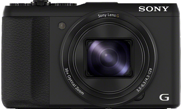 Digitalni fotoaparat Sony Exmor R™ DSCHX50B.CE3 20.4MP 30x - dodatni pogled