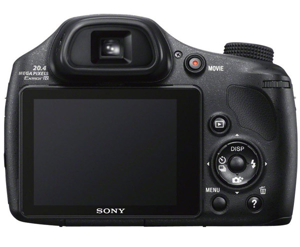 Digitalni fotoaparat Sony Exmor R™ DSCHX300B.CE3 20.4MP 50x - dodatni pogled