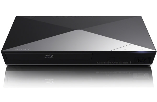 Blu-Ray Player Sony BDPS5200B - dodatni pogled