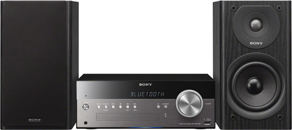 Audio Linija Sony CMTSBT300W - dodatni pogled