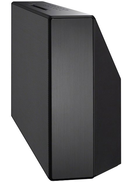 Audio Linija Sony CMTX3CDB.CEL - dodatni pogled