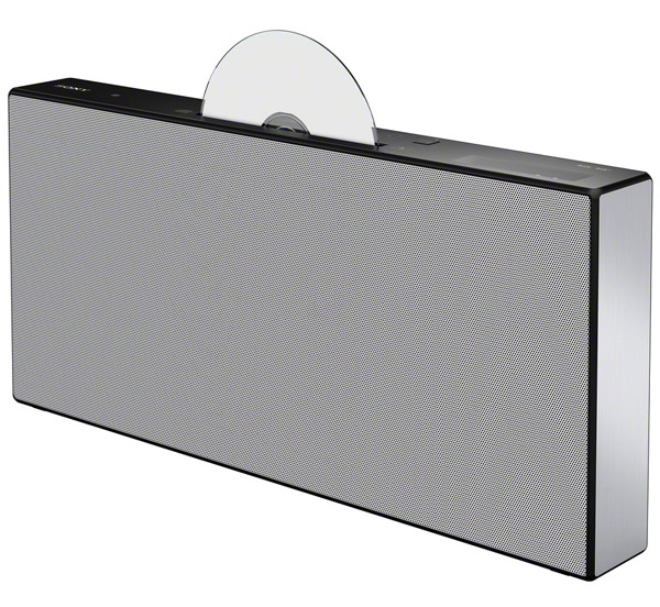 Audio Linija Sony CMTX5CDW.CEL - dodatni pogled