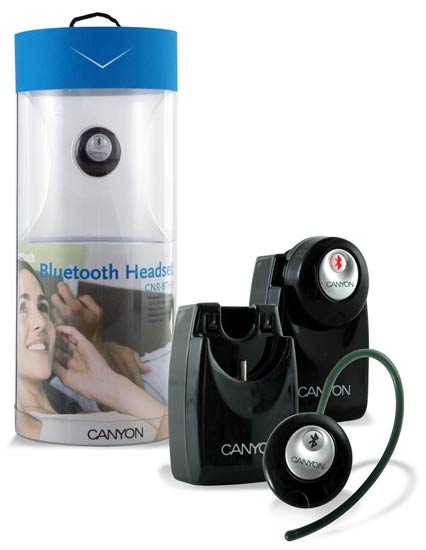 Bluetooth slušalica Canyon CNR-BTH1 - dodatni pogled