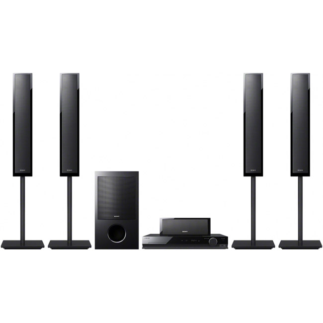 Kućni bioskop Sony DAV-TZ715.CEL - dodatni pogled