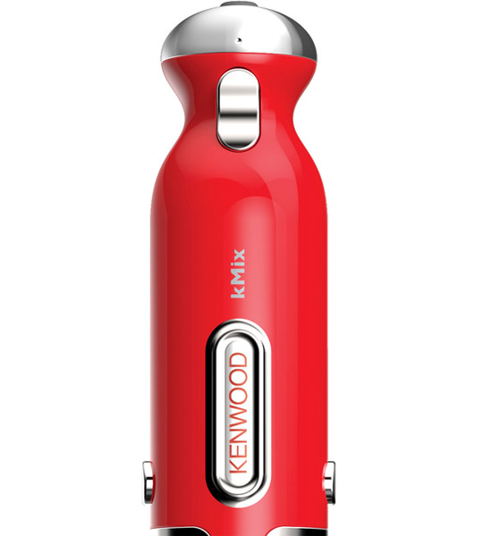 Štapni mikser Kenwood kMix Triblade HB850RD - dodatni pogled