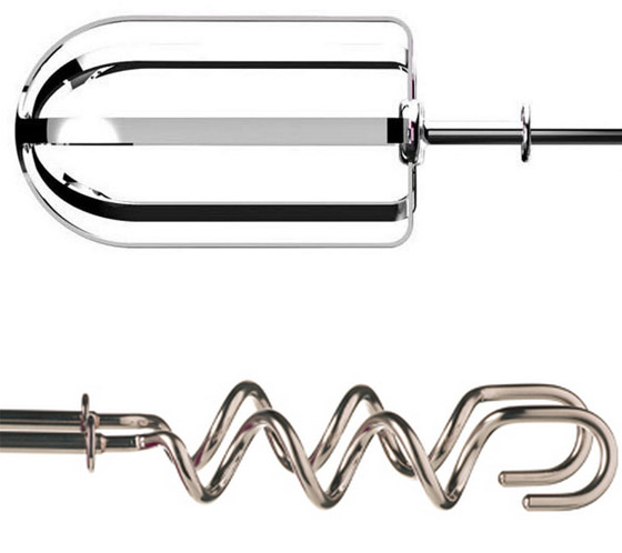 Mikser Kenwood kMix HM790YW - dodatni pogled