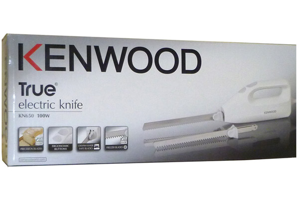 Električni nož Kenwood KN650 - dodatni pogled