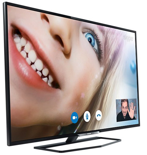 Smart LED televizor 32 inča Philips FullHD TV 32PFH5509/88 - dodatni pogled