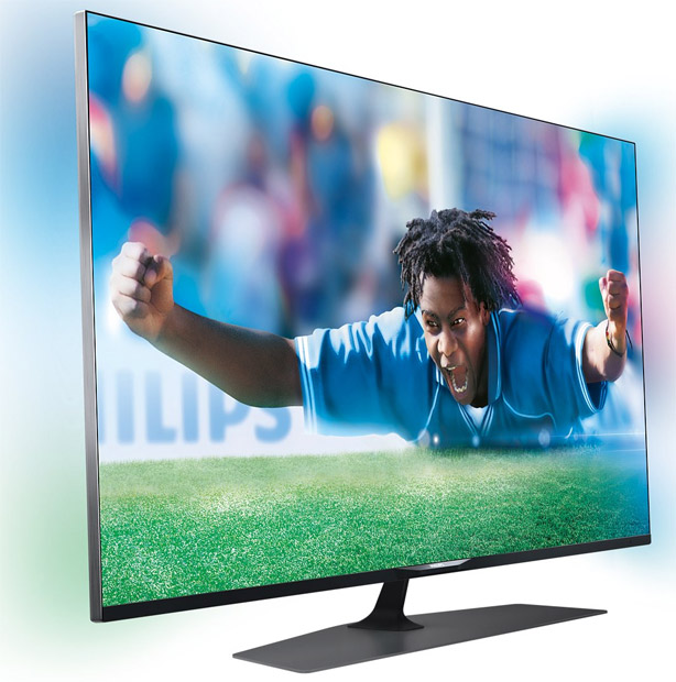 Smart LED televizor 55 inča Philips Ultra HD TV DVB-T2 55PUS7809/12 - dodatni pogled