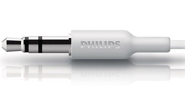 Slušalice In-Ear Philips SHE3590WT/10 - dodatni pogled