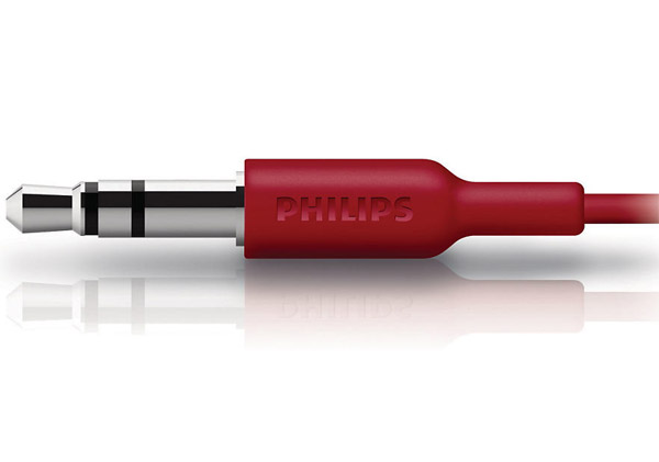 Slušalice In-Ear Philips SHE3590RD/10 - dodatni pogled