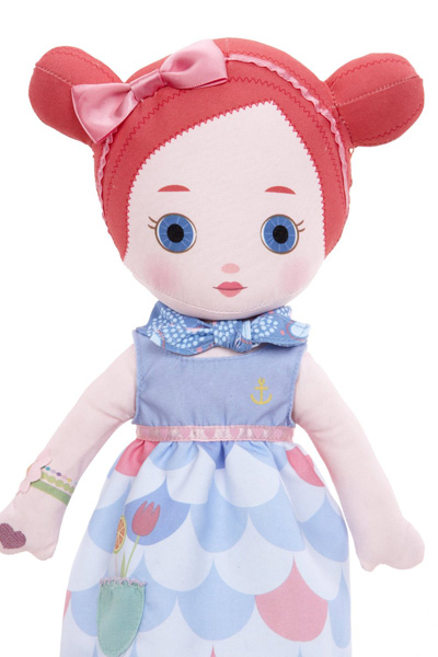 Mooshka Maška Lutka koja peva - Myra ZF940327 - dodatni pogled