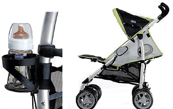 Chicco kolica CT 0.4 sa prečkom- 63499.22 - dodatni pogled