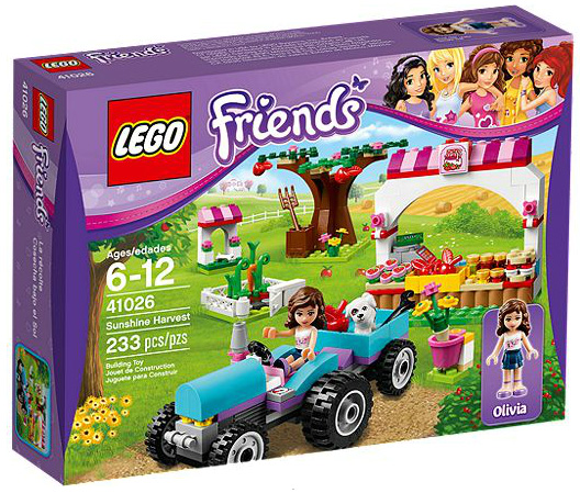 LEGO® FRIENDS kocke Olivijina letnja pijaca LE41026 - dodatni pogled
