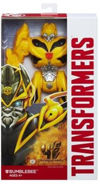 Hasbro Transformers Figura Movie 4 Titan Heroes Bumblebee A6550 - dodatni pogled