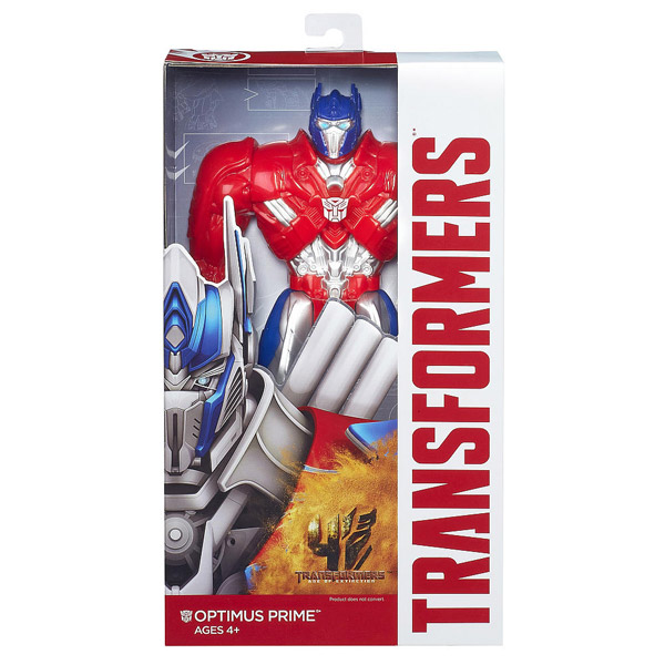 Hasbro Transformers Figura Movie 4 Titan Heroes Optimus Prime A6550 - dodatni pogled