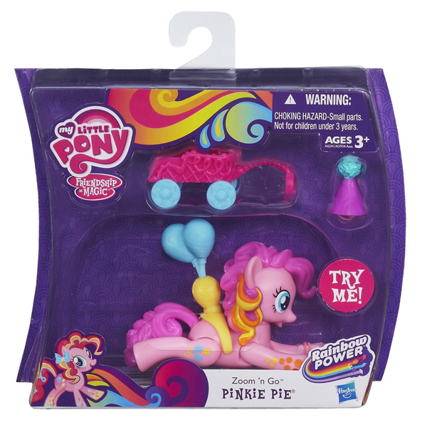 Hasbro My Little Pony Leteći poni Pinkie Pie A5934 - dodatni pogled