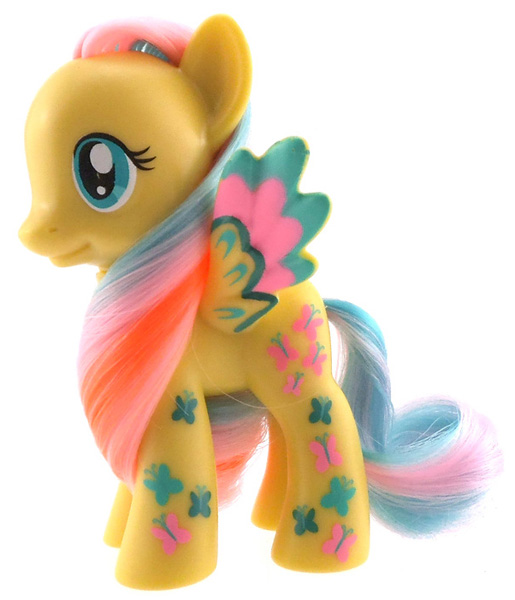 Hasbro My Little Pony Konjići drugari - Fluttershy & Sea Breeze A8209 - dodatni pogled