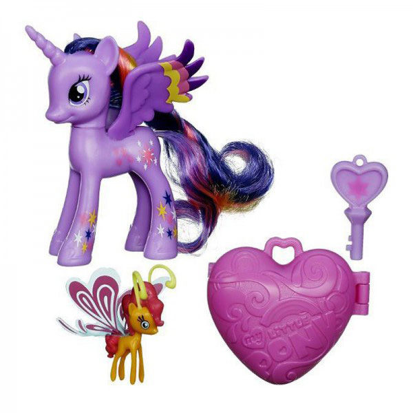 Hasbro My Little Pony Konjići drugari - Princess Twilight Sparkle & Sunset Breeze A8209 - dodatni pogled