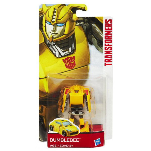 Hasbro Transformers Filmska Figura Bumblebee A7725 - dodatni pogled