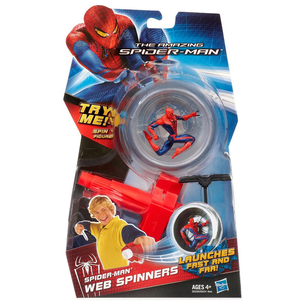 Hasbro Spiderman Power Webs Spinners figura Spajdermen 25231 - dodatni pogled