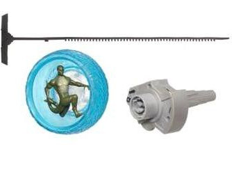 Hasbro Spiderman Power Webs Spinners figura Lizard 25231 - dodatni pogled