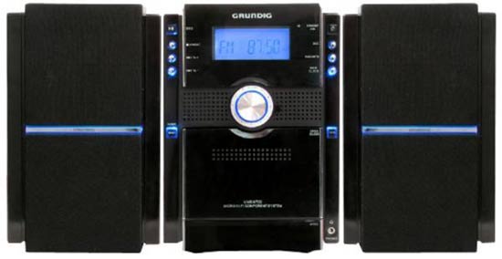 Grundig UMS-4710 DEC - mini linija - dodatni pogled