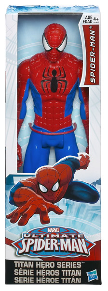 Hasbro Spiderman Figura A1517 - dodatni pogled