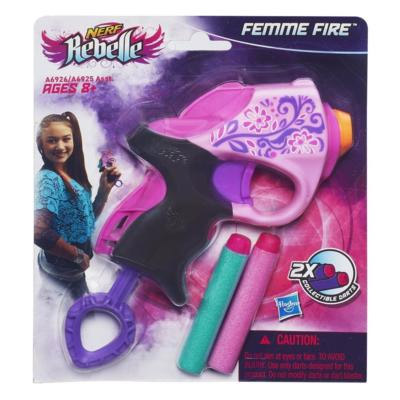 Pištolj Nerf Rebelle Mini Blaster Hasbro A6925 - dodatni pogled